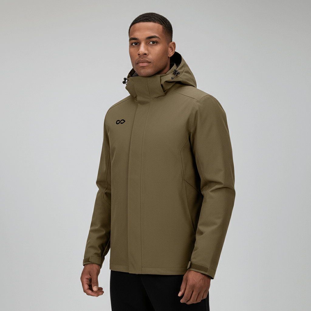 Detachable Down Parka Vantara- ATR401GZAA3