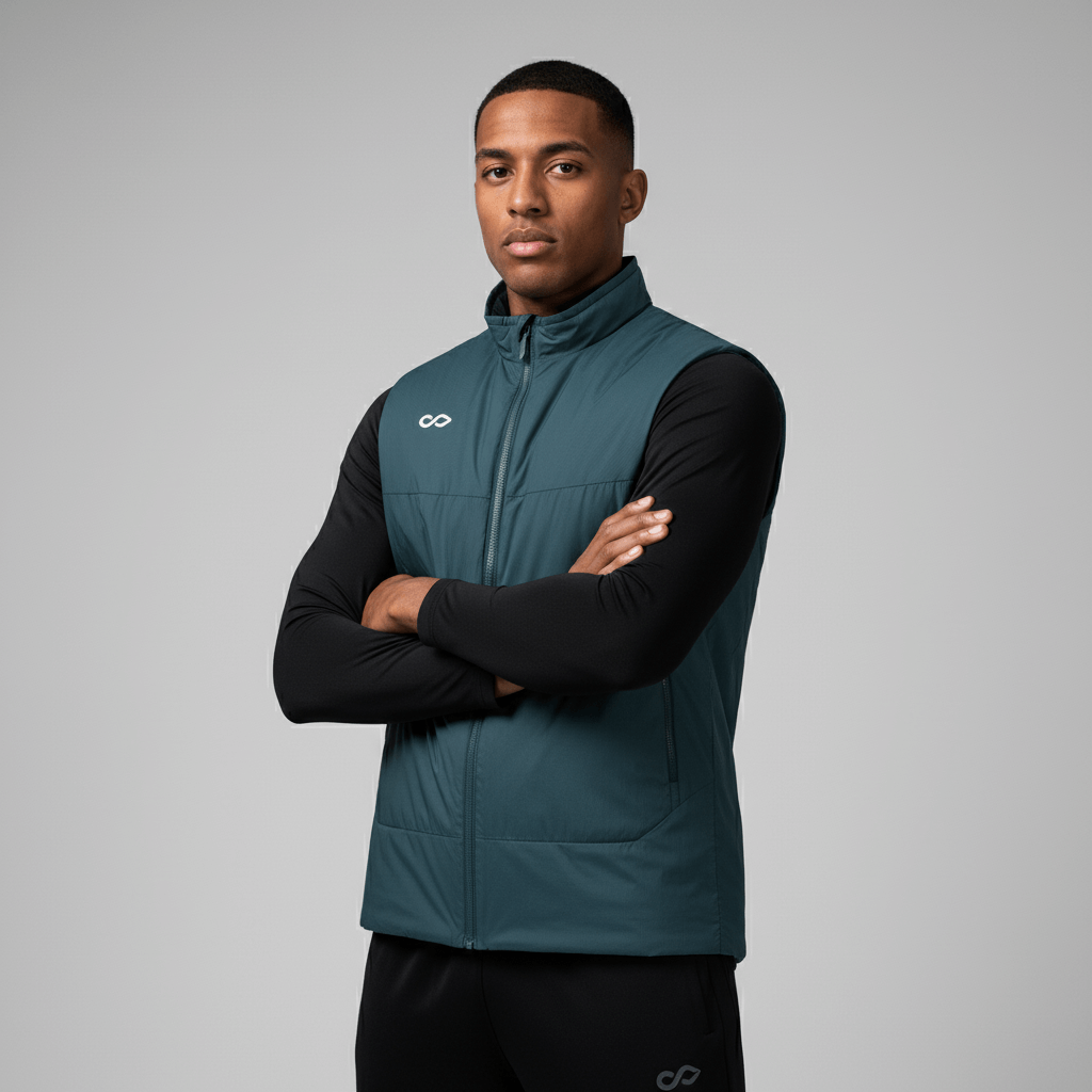 Lightweight Padded Vest Vantara - ATR421GZA3