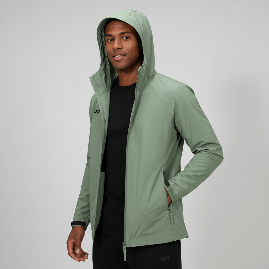 Softshell Rain Wind Jacket Vantara - ATR401GZAB3