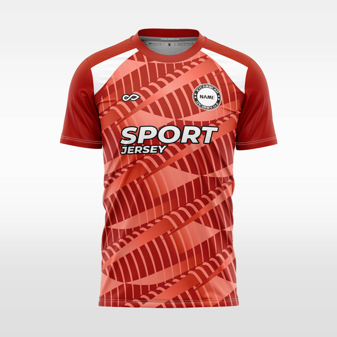 aeolus custom soccer jersey for men sublimation