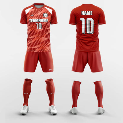 aeolus custom soccer jerseys kit sublimated design