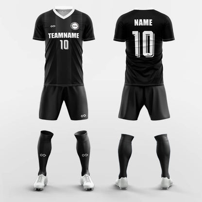 ambition custom soccer jersey kit