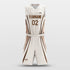 antenna custom basketball jersey kit