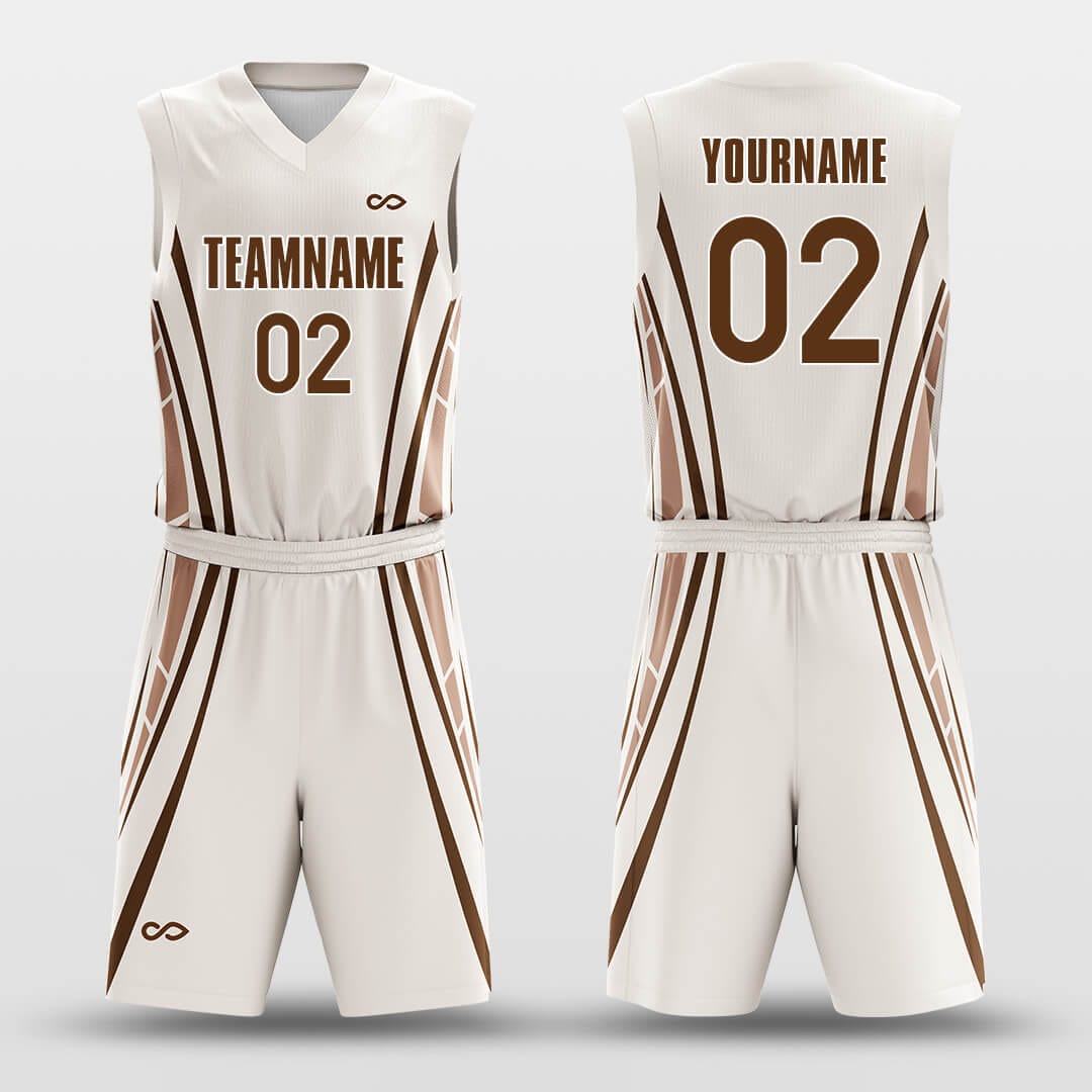 antenna custom basketball jersey