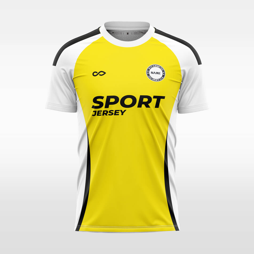 applaud custom soccer jersey for men sublimation