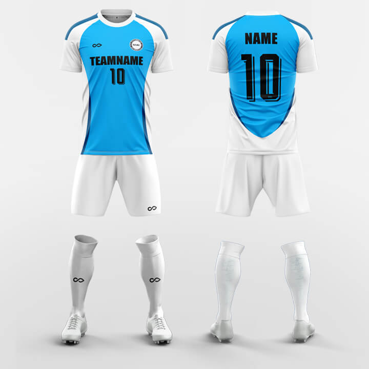 applaud custom soccer jerseys kit sublimated design