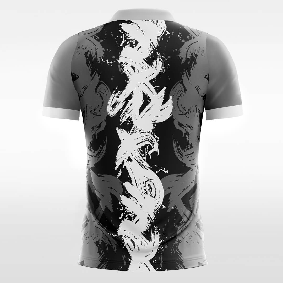 Ares - Custom Soccer Jersey for Men Sublimation