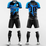 Armor - Custom Soccer Jerseys Kit Sublimated for Club FT260310S