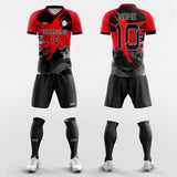 armor custom soccer jersey kit