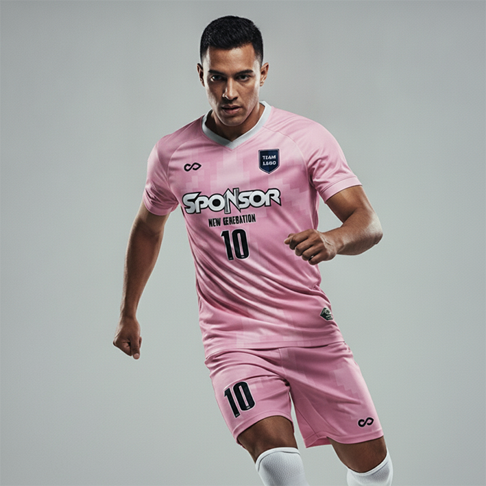 Soccer Kit | Mosaik (Third Generation Version) - WS204GCMSK3