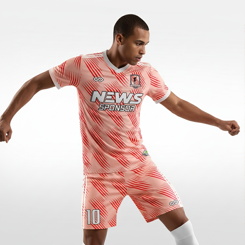 Soccer Kit | Windscar (Third Generation Version) - WS204GCFH3