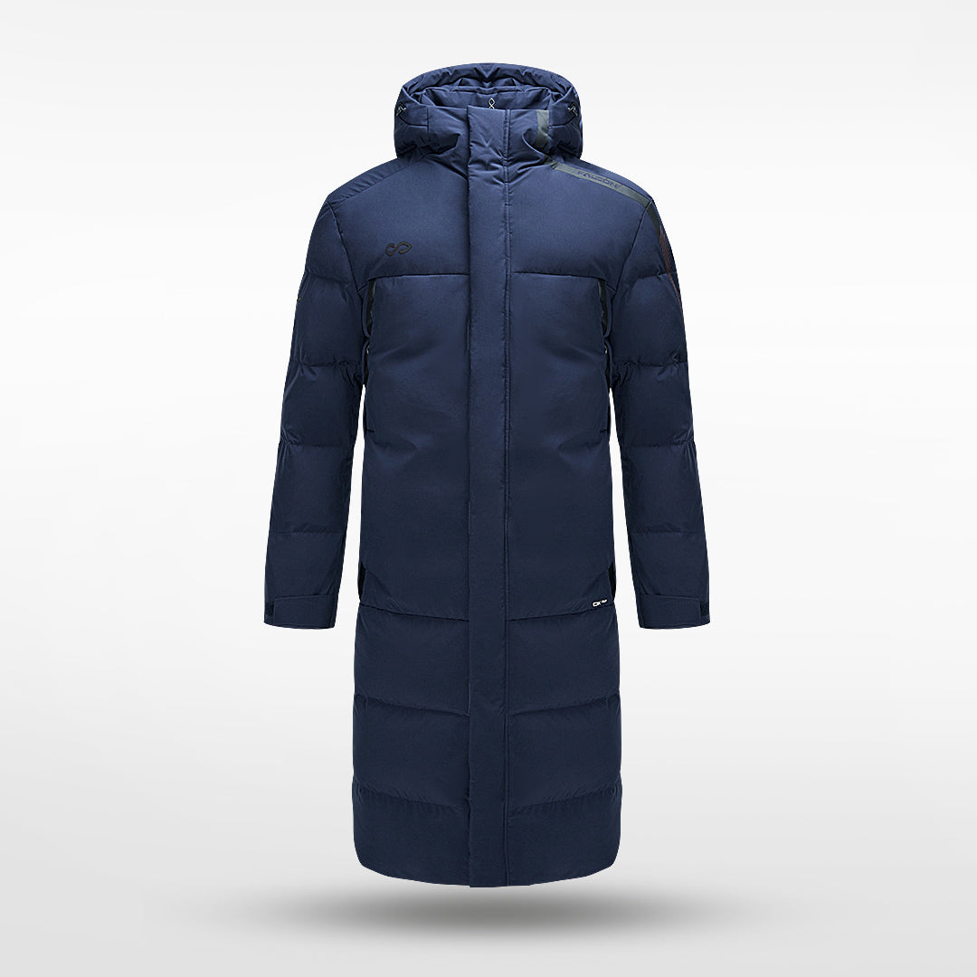 Long Down Jacket Falchara- AL436CHZ1