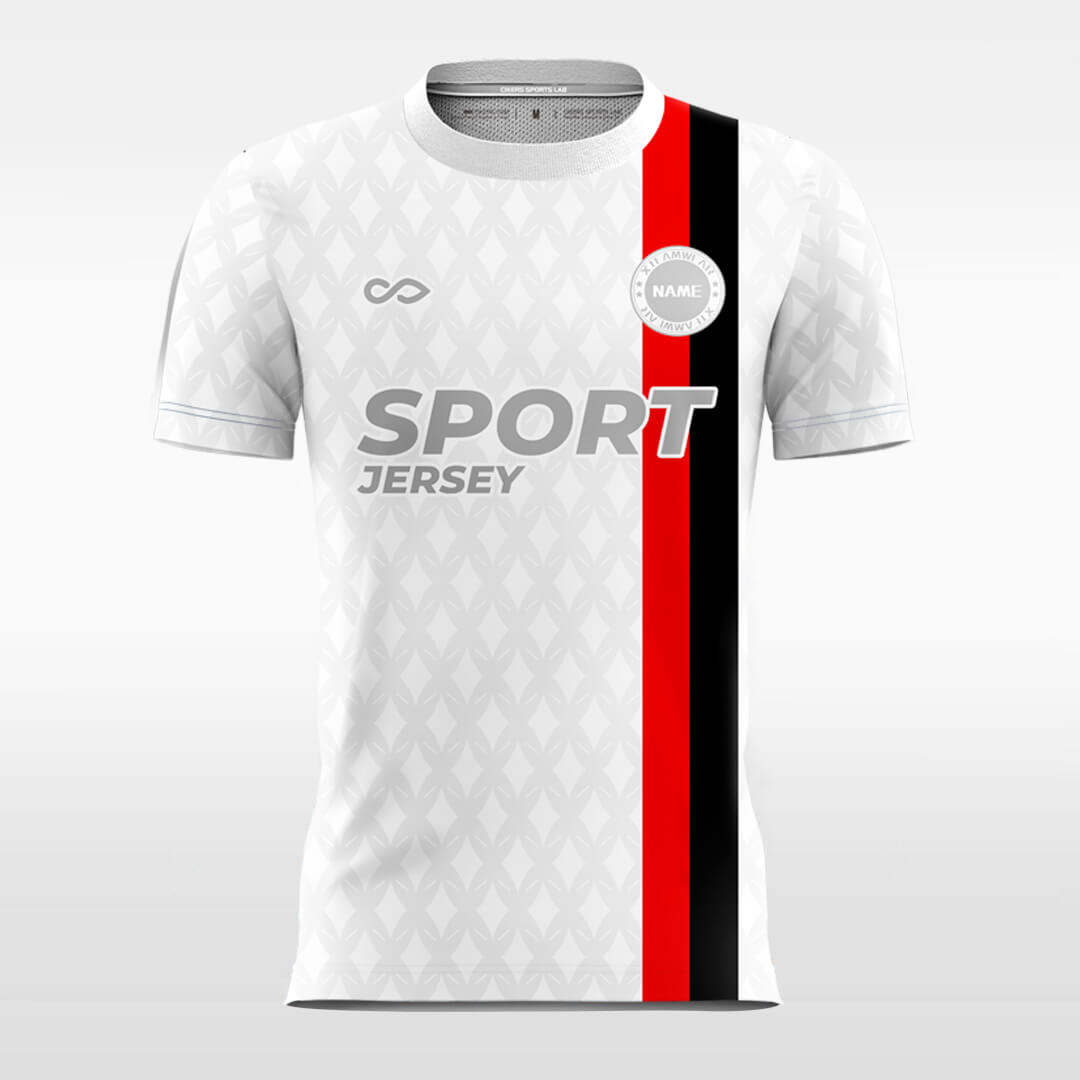 Bachlor - Custom Soccer Jersey for Men Sublimation