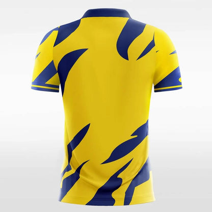 banana sleeve handball jersey