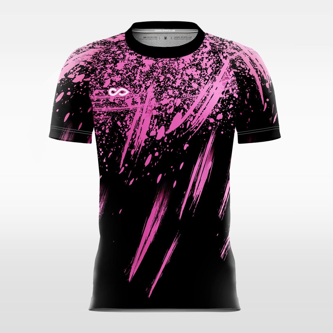 ♡*様 SHORT-SLEEVE SOCCER JERSEY IN JACQUA Jump - Custom Soccer Jersey for Men Sublimation Design – CIKERS