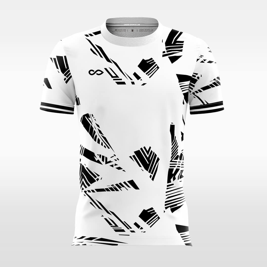 Mystic Mist - Custom Soccer Jersey for Men Sublimation FT060204S