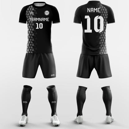 black fish soccer jersey