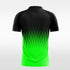 black short sleeve jersey