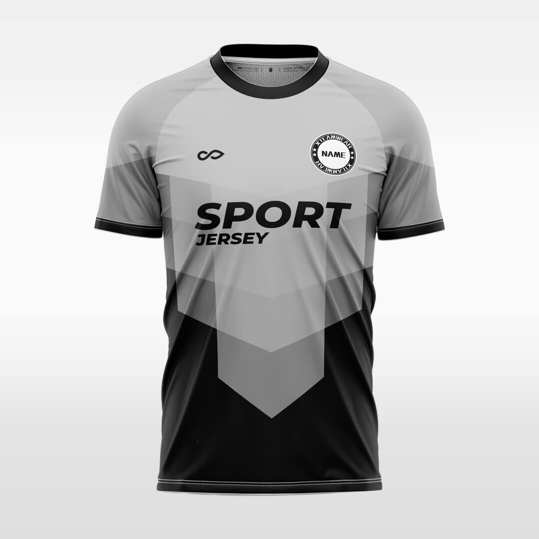 Shield - Customized Men's Sublimated Soccer Jersey