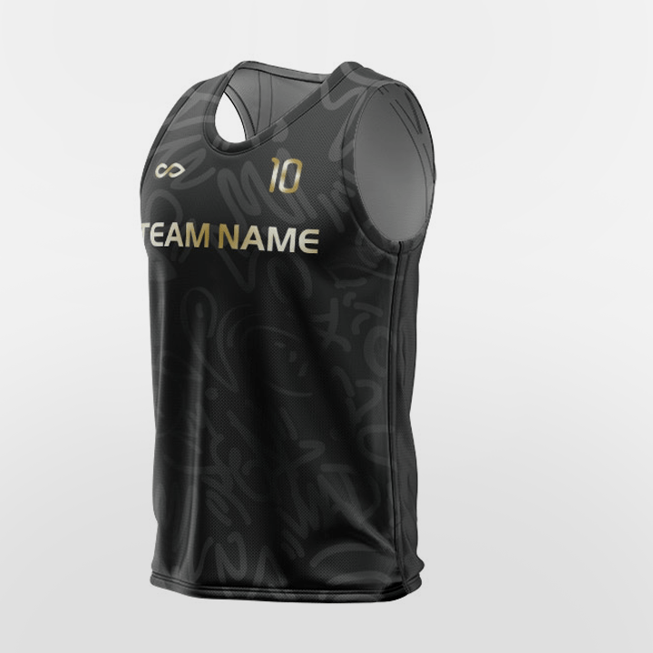 black training bibs