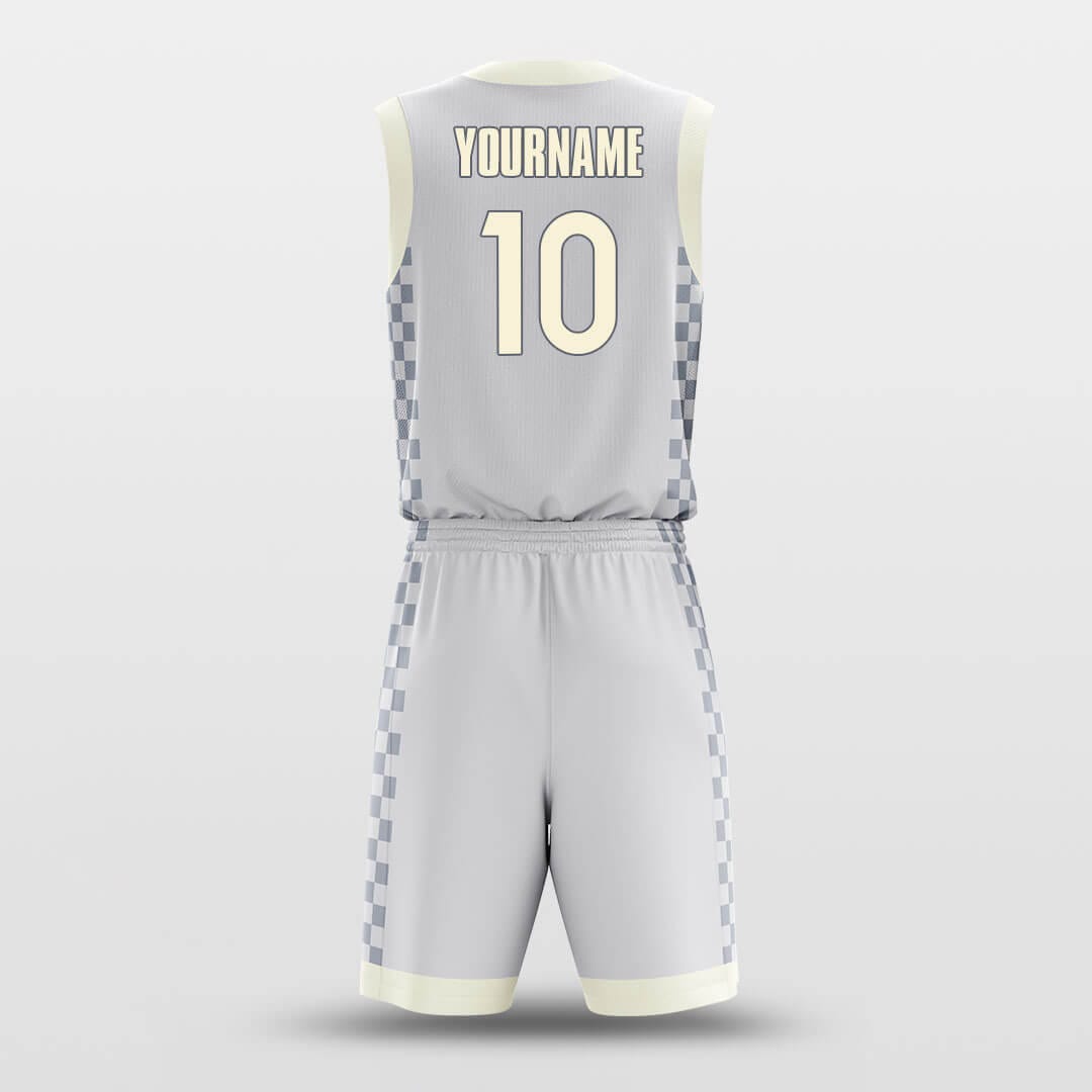 blue custom basketball jersey