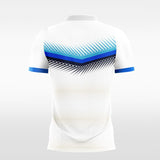 mars custom short soccer jersey
