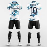     blue kit soccer jerseys