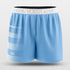 blue lake training shorts