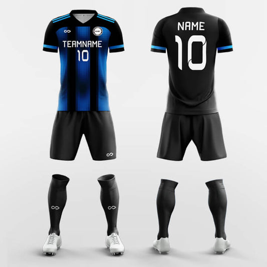 Mosaic - Custom Soccer Jersey for Men Sublimation kit