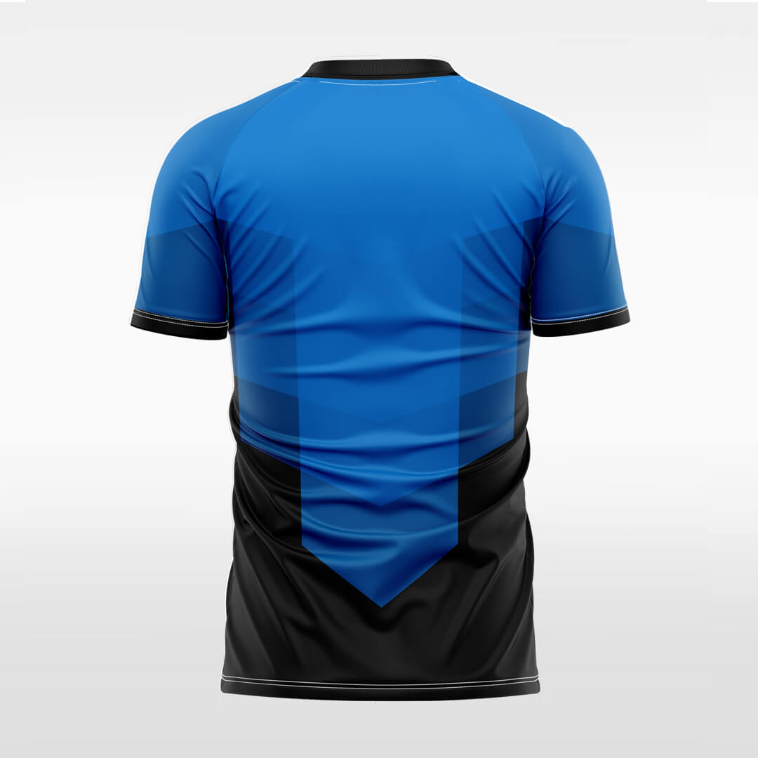 Shield - Customized Men's Sublimated Soccer Jersey