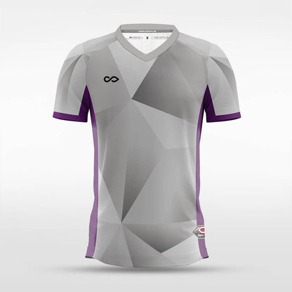 grey team jerseys soccer 