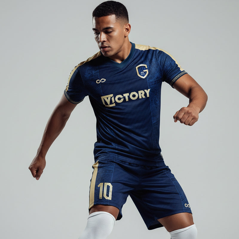 Soccer Kit | Zayne (Third Generation Version) - WS204GCZHY3