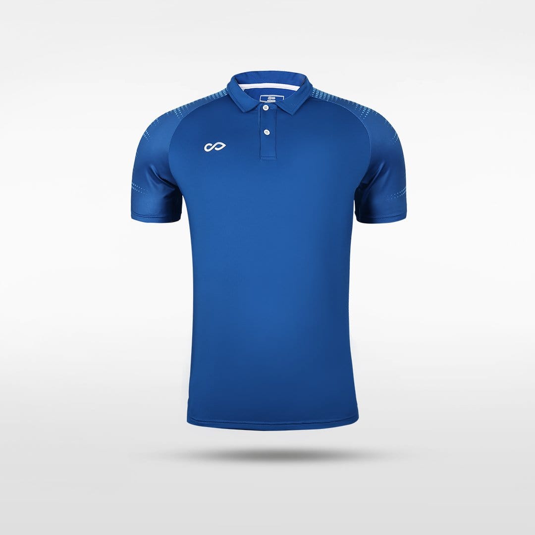 Blue Star Sublimated Polo