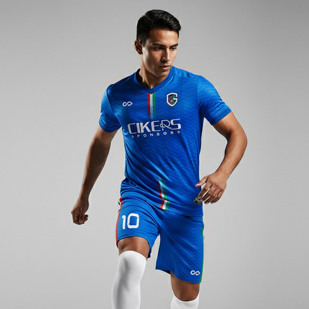 Soccer Kit | Jarge (Third Generation Version) - WS204GCCJJ3