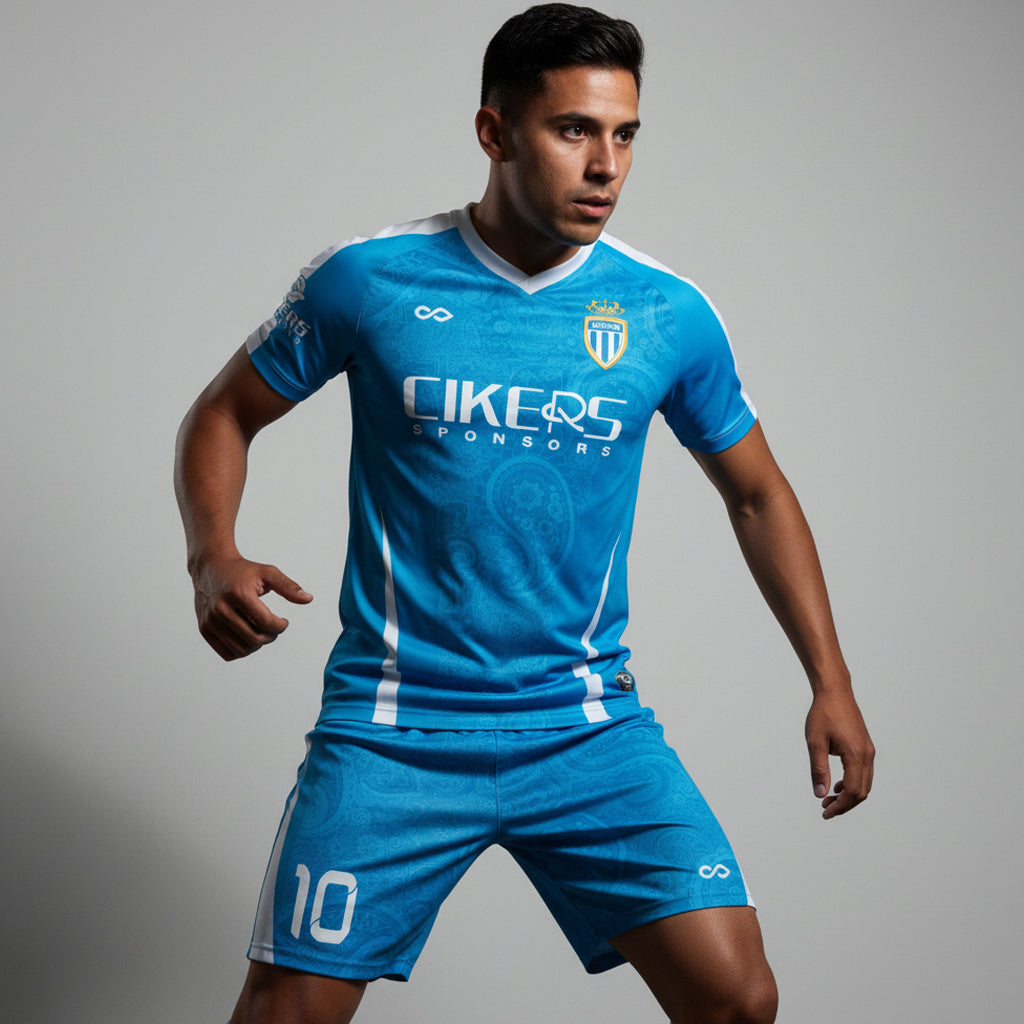 Soccer Kit | Yggdor (Third Generation Version) - WS204GCSMZS3