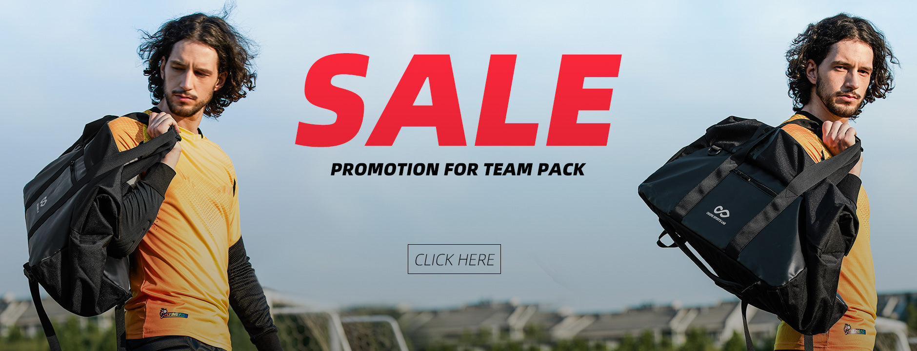 XTeamwear Promotion for Team Pack