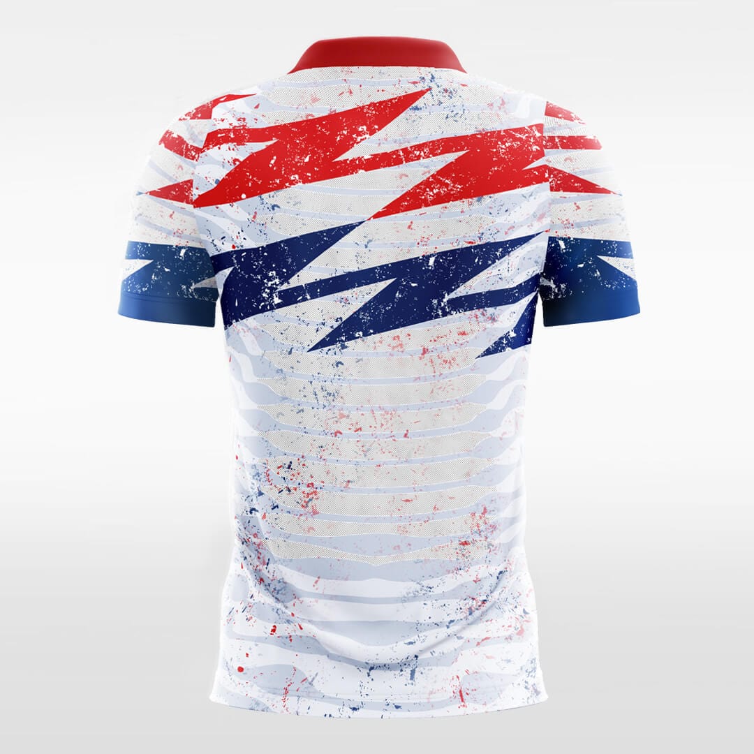    celebrate sleeve soccer jersey