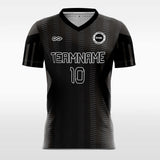 classic 66 customized mens sublimated soccer jersey