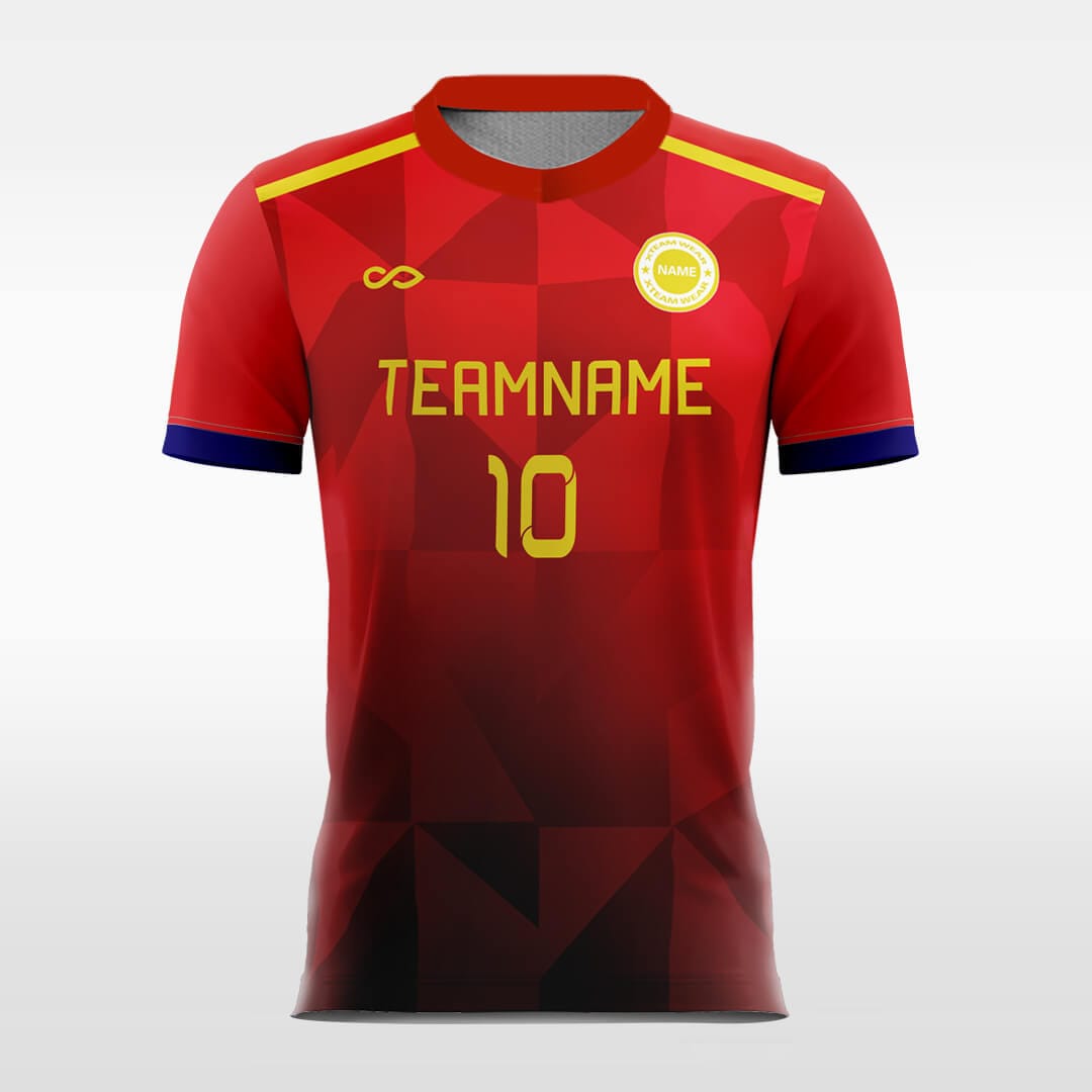 classic hero custom handball jersey