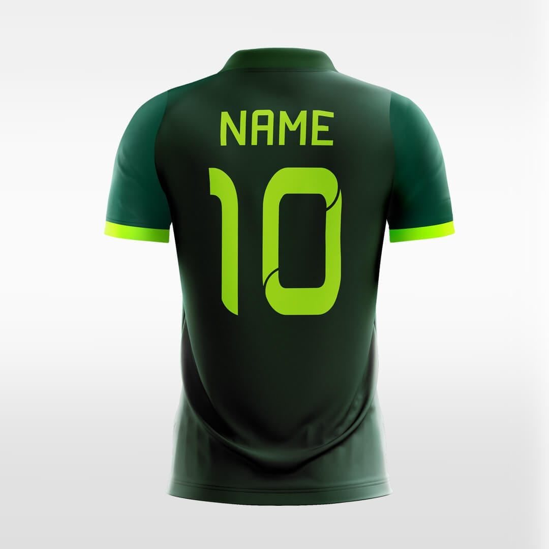 Classic 84 - Customized Men's Sublimated Soccer Jersey