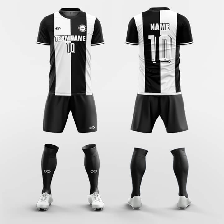 colossal custom soccer jersey kit