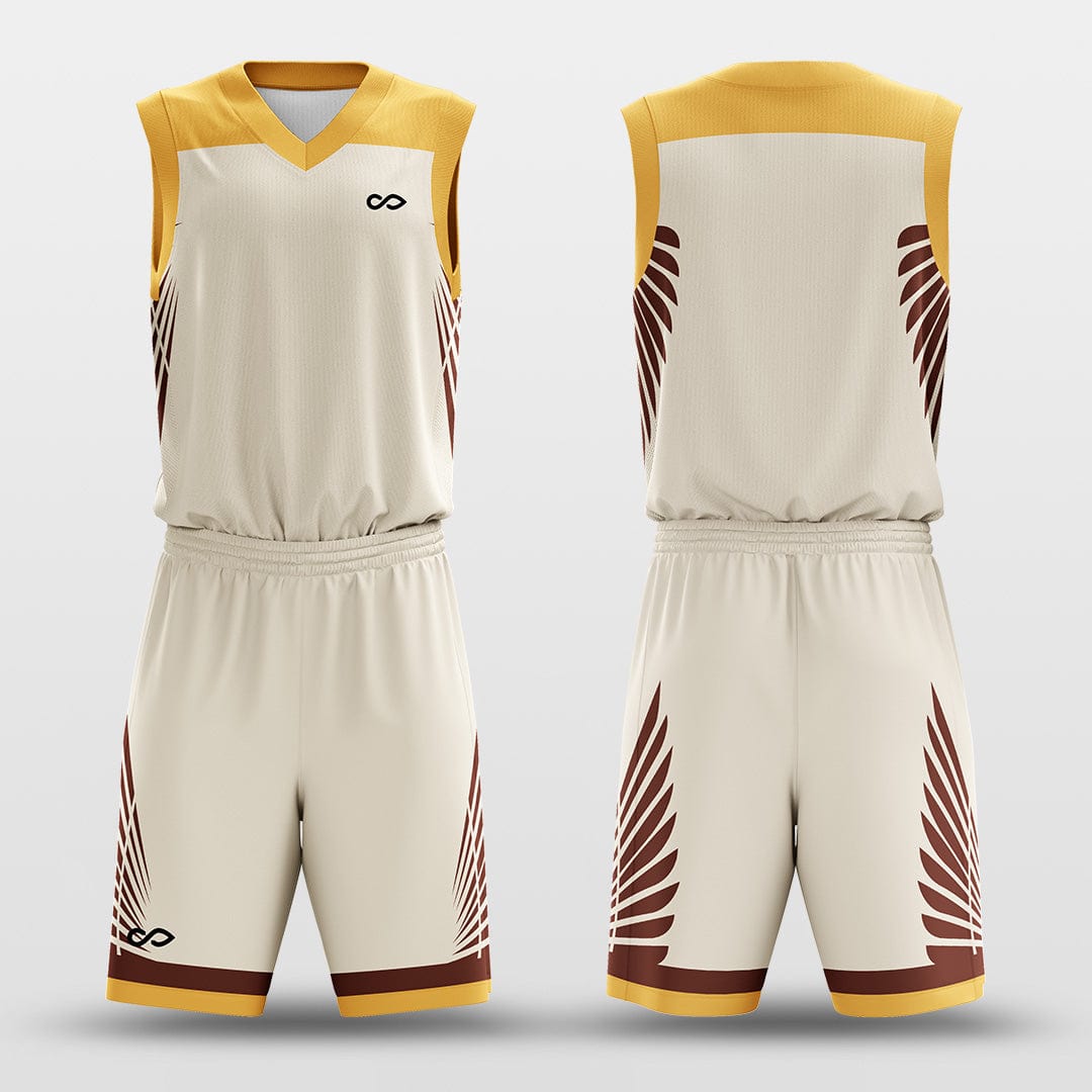 custom basketball jersey kit