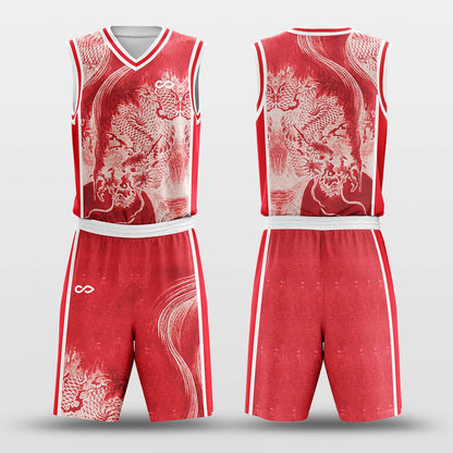 custom basketball jersey kit