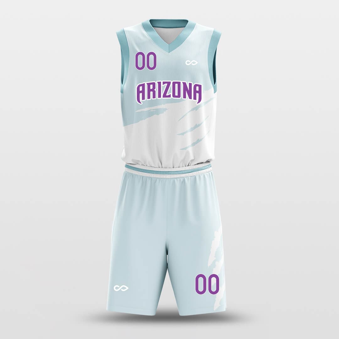 custom basketball jersey set