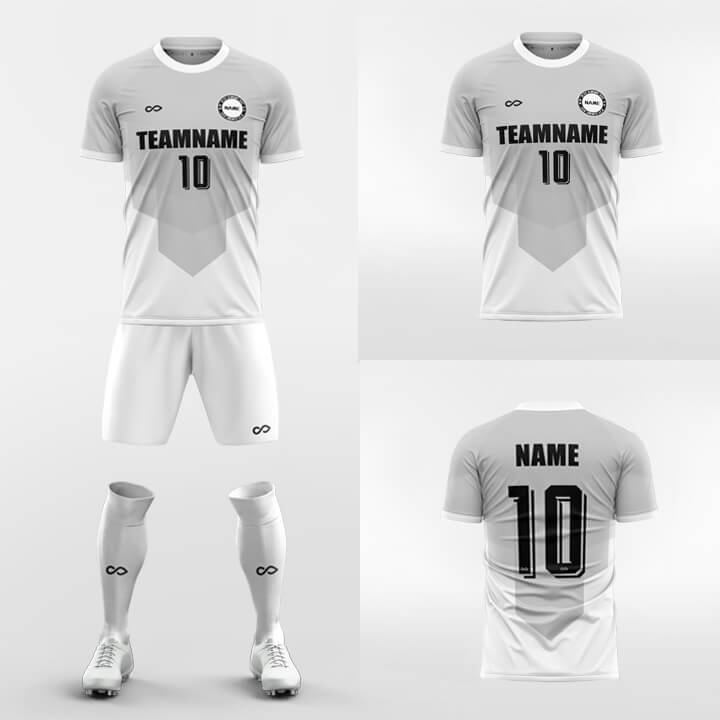 Shield - Team Custom Soccer Jerseys with Shorts Sublimated