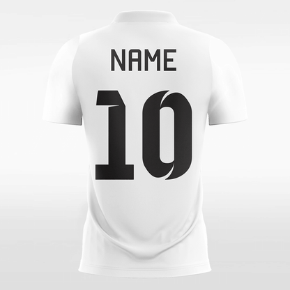 custom short sleeve jersey