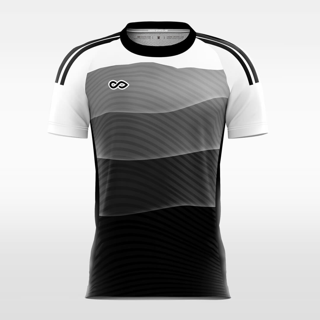 custom short sleeve jersey