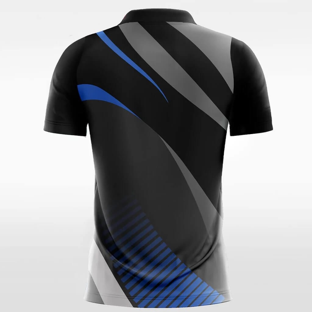 custom short sleeve jersey