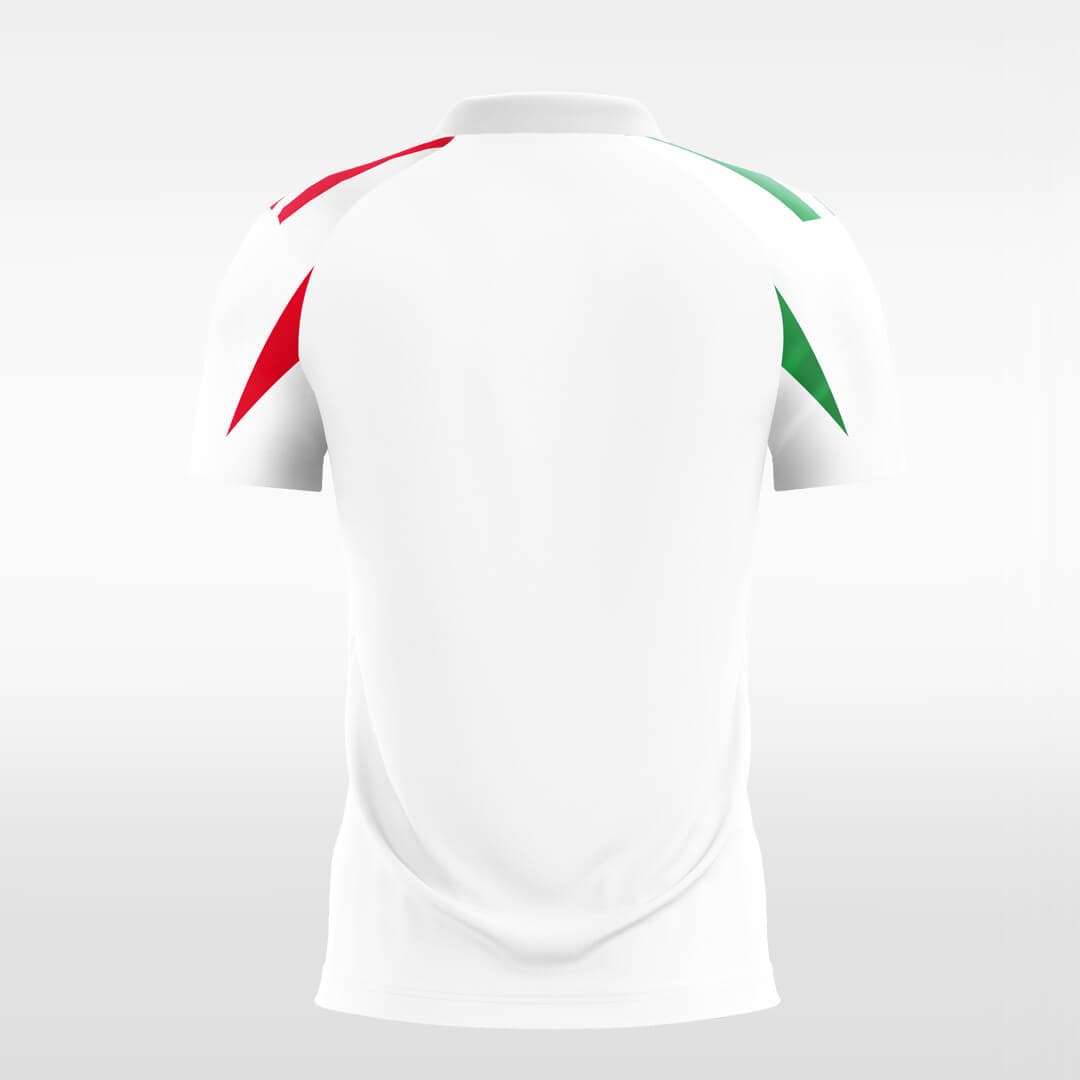 custom short  sleeve jersey