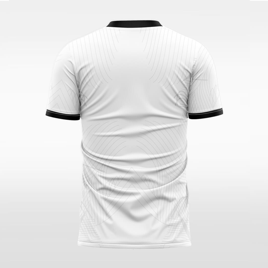 custom short soccer jersey